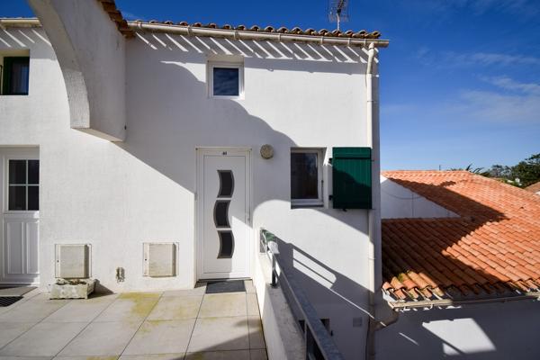 Appartement à vendre à Saint-Denis-d'Oléron (17650) - Charente-Maritime