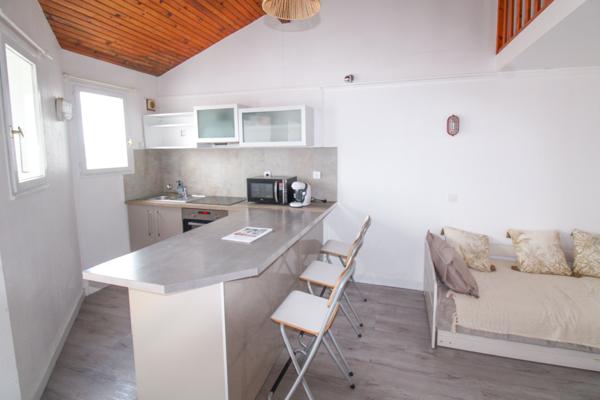 Appartement à vendre à Saint-Denis-d'Oléron (17650) - Charente-Maritime