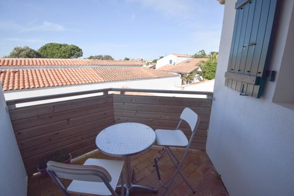 Appartement à vendre à Saint-Denis-d'Oléron (17650) - Charente-Maritime