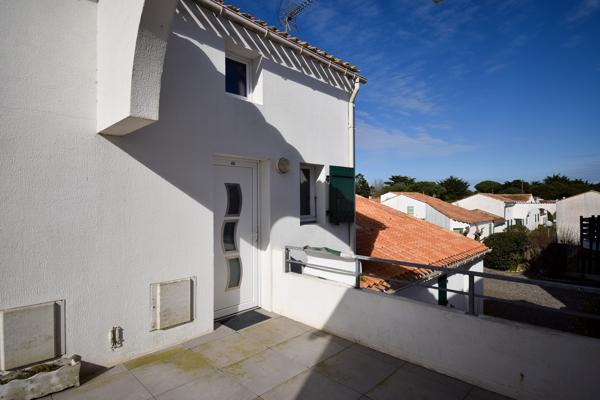 Appartement à vendre à Saint-Denis-d'Oléron (17650) - Charente-Maritime