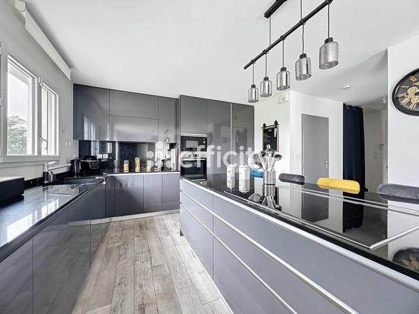 Maison 5 pièces - 125 m² Bien prestige