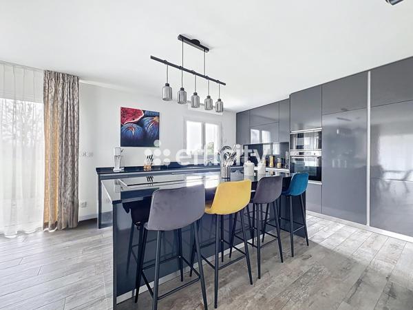 Maison 5 pièces - 125 m² Bien prestige