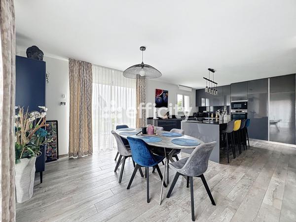 Maison 5 pièces - 125 m² Bien prestige