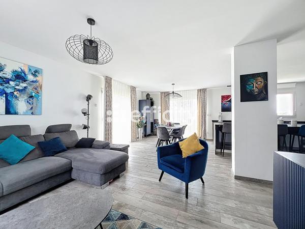 Maison 5 pièces - 125 m² Bien prestige