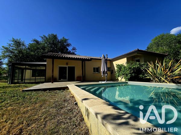 Maison à vendre 5 pièces 132 m² Luzech