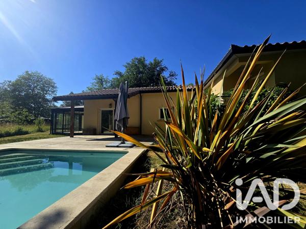 Maison à vendre 5 pièces 132 m² Luzech