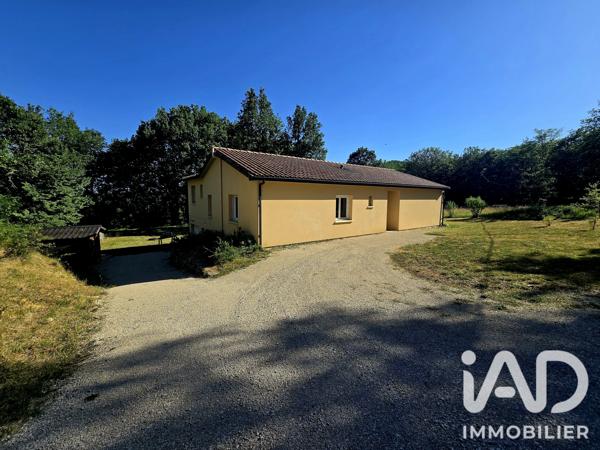 Maison à vendre 5 pièces 132 m² Luzech