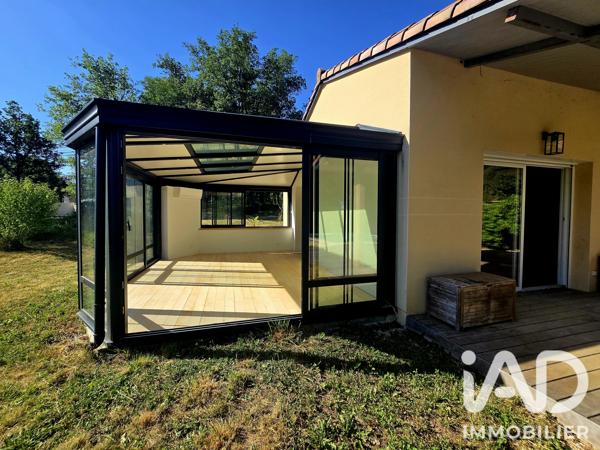 Maison à vendre 5 pièces 132 m² Luzech