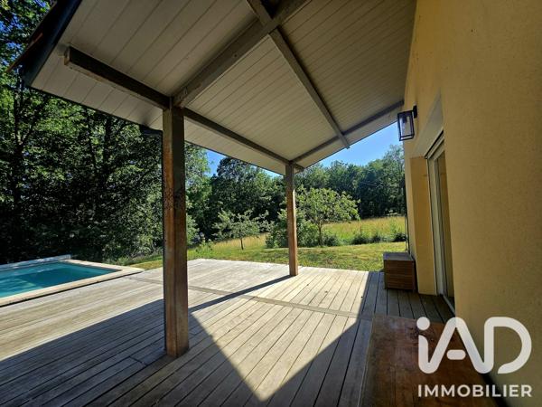 Maison à vendre 5 pièces 132 m² Luzech