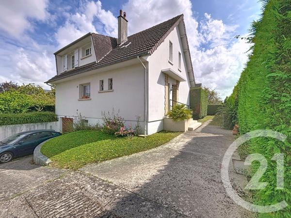 Maison à vendre  7 pièces - 140,12 m2 CORMELLES LE ROYAL - 14