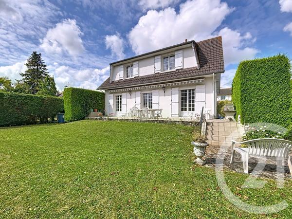 Maison à vendre  7 pièces - 140,12 m2 CORMELLES LE ROYAL - 14