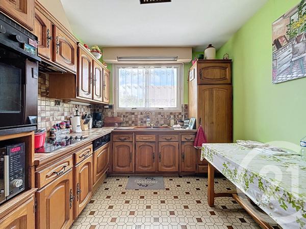 Maison à vendre  7 pièces - 140,12 m2 CORMELLES LE ROYAL - 14