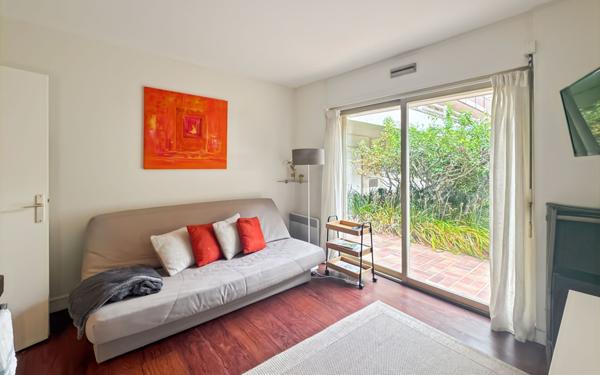 Appartement à vendre    1 pièce • 18,97 m2 Deauville