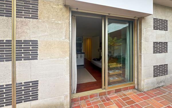 Appartement à vendre    1 pièce • 18,97 m2 Deauville