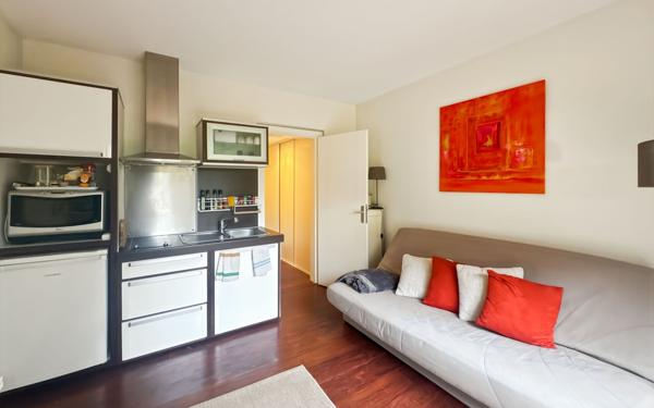 Appartement à vendre    1 pièce • 18,97 m2 Deauville