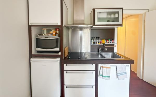 Appartement à vendre    1 pièce • 18,97 m2 Deauville