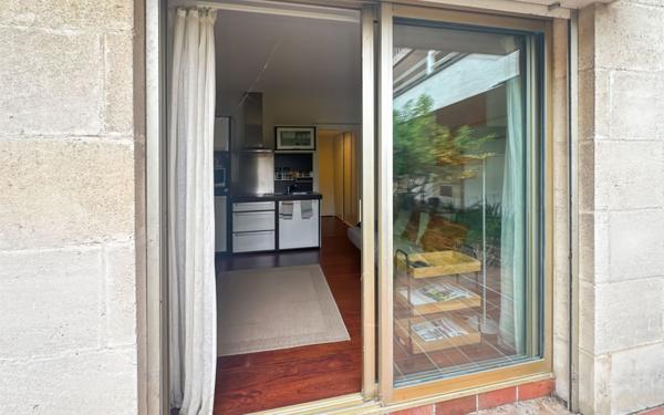 Appartement à vendre    1 pièce • 18,97 m2 Deauville