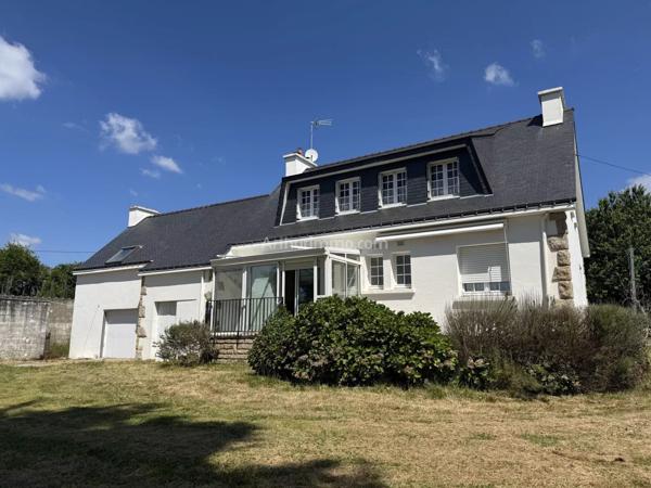 Vente Maison 6 pièces 117 m2 à Landaul