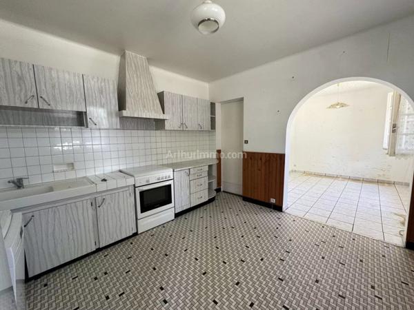 Vente Maison 6 pièces 117 m2 à Landaul