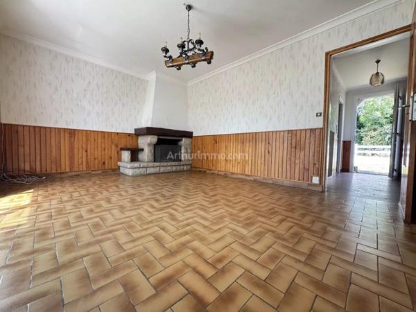 Vente Maison 6 pièces 117 m2 à Landaul