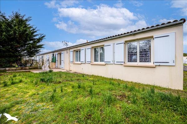 Maison à vendre |  Niort |  5 pièces | 83 m²