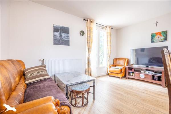 Maison à vendre |  Niort |  5 pièces | 83 m²