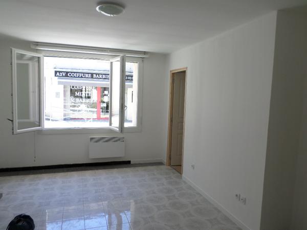 Location appartement Saint-André-de-Cubzac - 2 pièce(s) - 38 m² - 507 €/mois