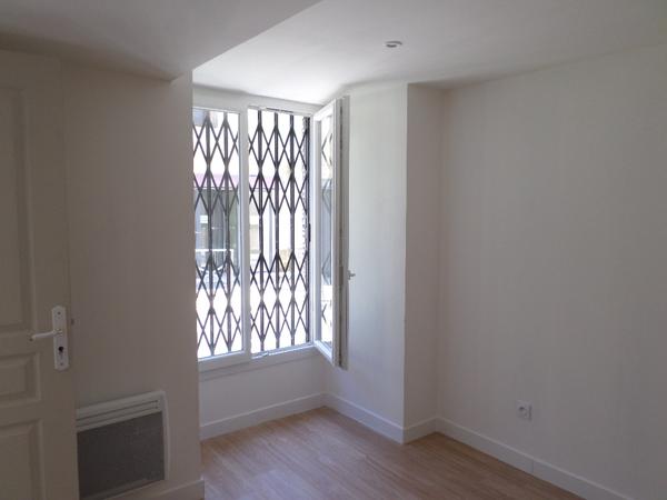 Location appartement Saint-André-de-Cubzac - 2 pièce(s) - 38 m² - 507 €/mois