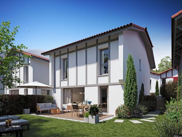 Maison à vendre à Anglet (64600) - Pyrénées-Atlantiques
