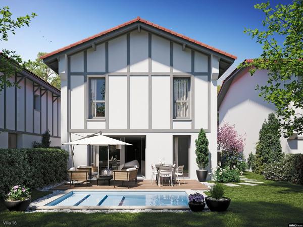 Maison à vendre à Anglet (64600) - Pyrénées-Atlantiques