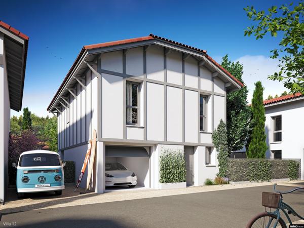 Maison à vendre à Anglet (64600) - Pyrénées-Atlantiques