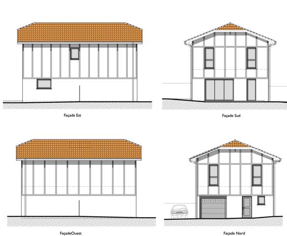 Maison à vendre à Anglet (64600) - Pyrénées-Atlantiques