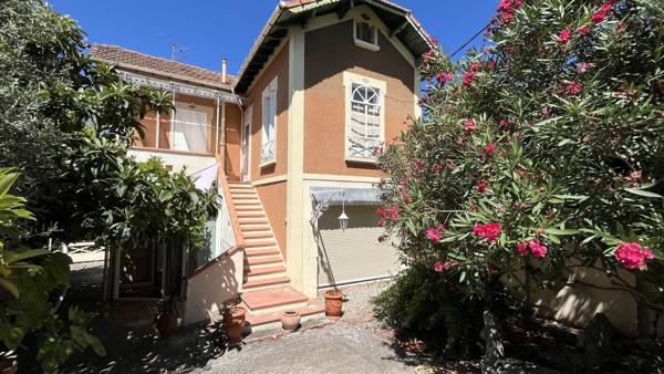 Maison à vendre à Villeneuve-lès-Avignon (30400) - Gard
