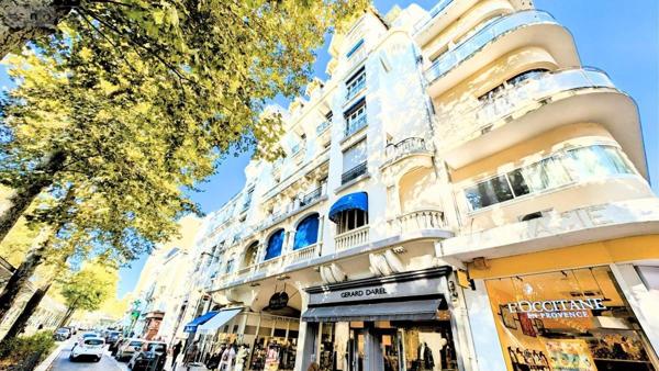 Appartement à vendre à Vichy dans l'Allier (03200), ref : 03019-158