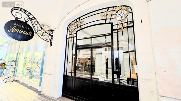 Appartement à vendre à Vichy dans l'Allier (03200), ref : 03019-158