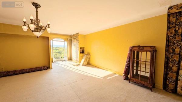 Appartement à vendre à Vichy dans l'Allier (03200), ref : 03019-158