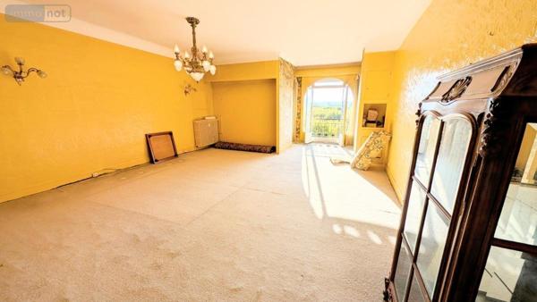 Appartement à vendre à Vichy dans l'Allier (03200), ref : 03019-158