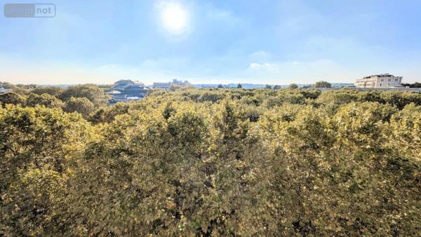 Appartement à vendre à Vichy dans l'Allier (03200), ref : 03019-158