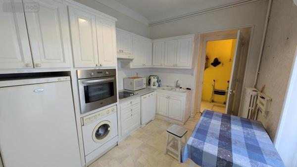 Appartement à vendre à Vichy dans l'Allier (03200), ref : 03019-158