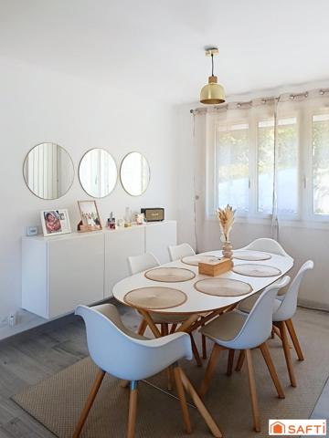 CORBIE – EN EXCLUSIVITÉ – MAISON FAMILIALE 5 CHAMBRES – SOUS-SOL COMPLET