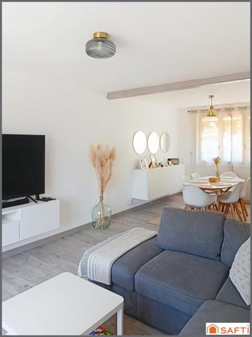 CORBIE – EN EXCLUSIVITÉ – MAISON FAMILIALE 5 CHAMBRES – SOUS-SOL COMPLET