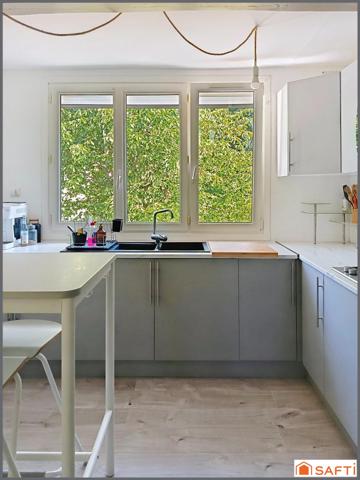CORBIE – EN EXCLUSIVITÉ – MAISON FAMILIALE 5 CHAMBRES – SOUS-SOL COMPLET