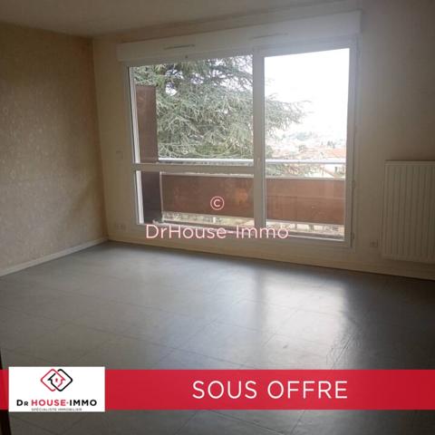 Appartement à vendre 2 pièces de 49 m²