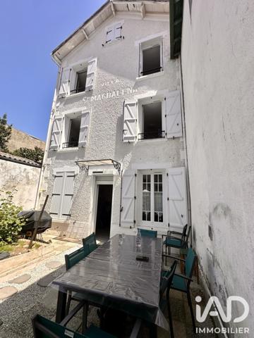 Maison à vendre 8 pièces 171,84 m² Lourdes