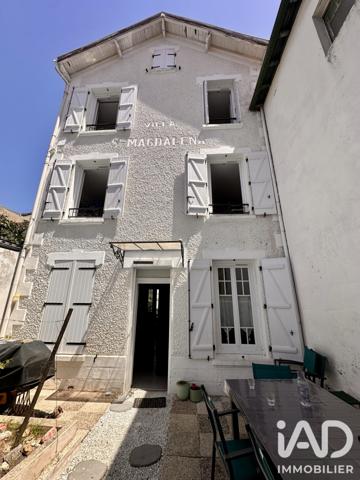 Maison à vendre 8 pièces 171,84 m² Lourdes