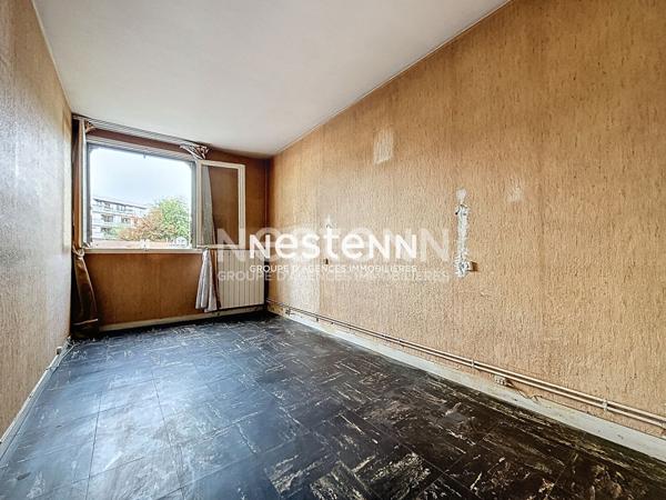 ISSY LES MOULINEAUX - QUARTIER LA FERME - Appartement 6 pièces de 110,59 m²