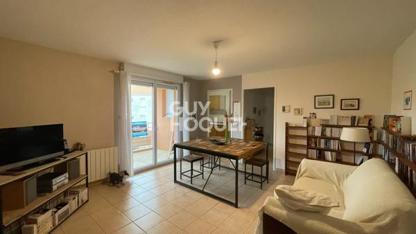 Appartement T3 Mèze 3 pièce(s) 59.15 m2