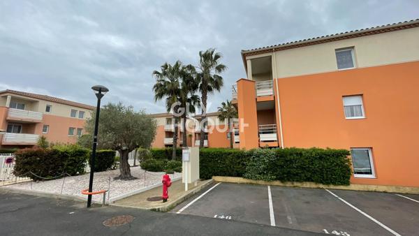 Appartement T3 Mèze 3 pièce(s) 59.15 m2