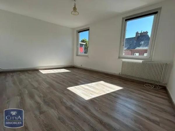 Appartement à louer 3 pièces 83.3m² Luneray (76810)