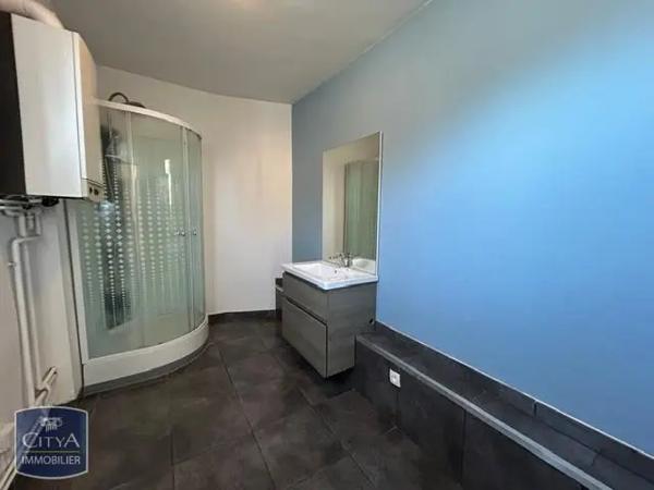 Appartement à louer 3 pièces 83.3m² Luneray (76810)